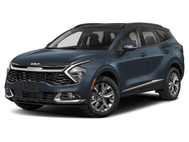 Certified 2024 Kia Sportage LX