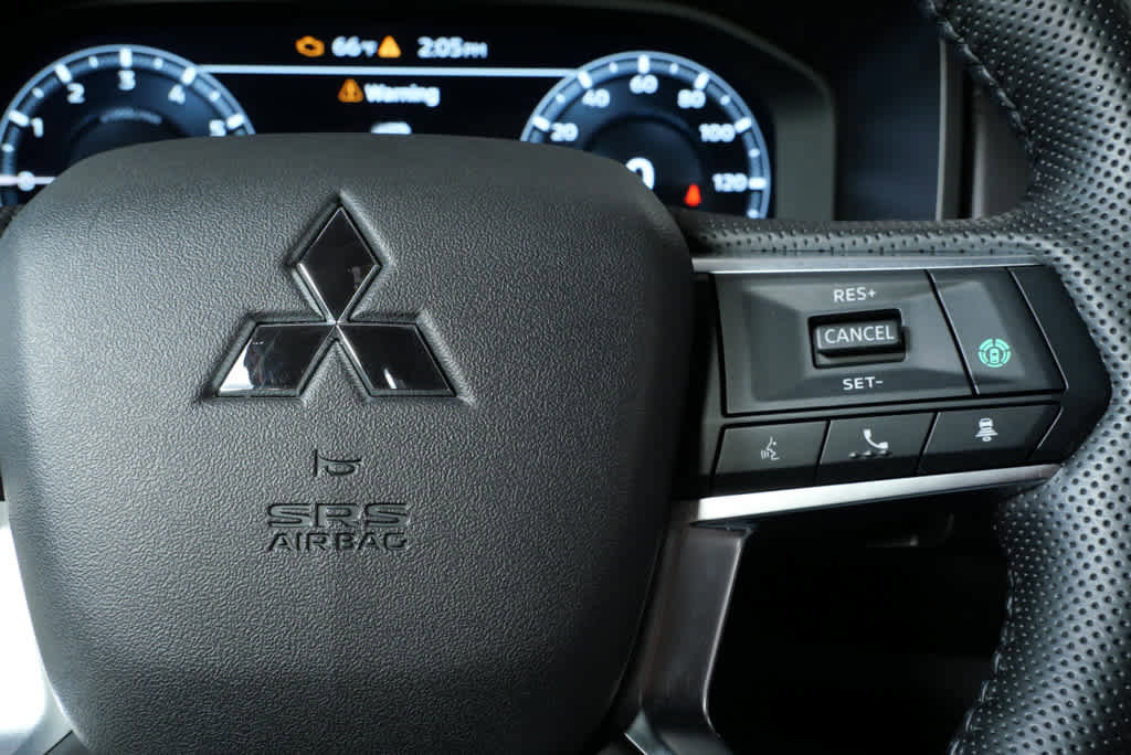 2024 Mitsubishi Outlander SEL Black Edition