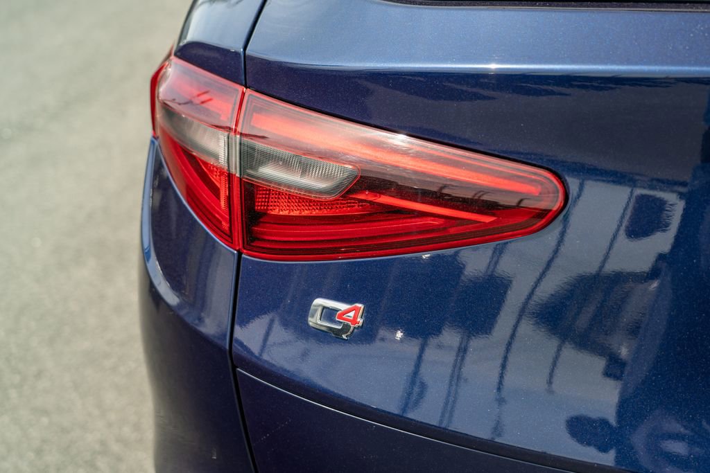 2018 Alfa Romeo Stelvio AWD