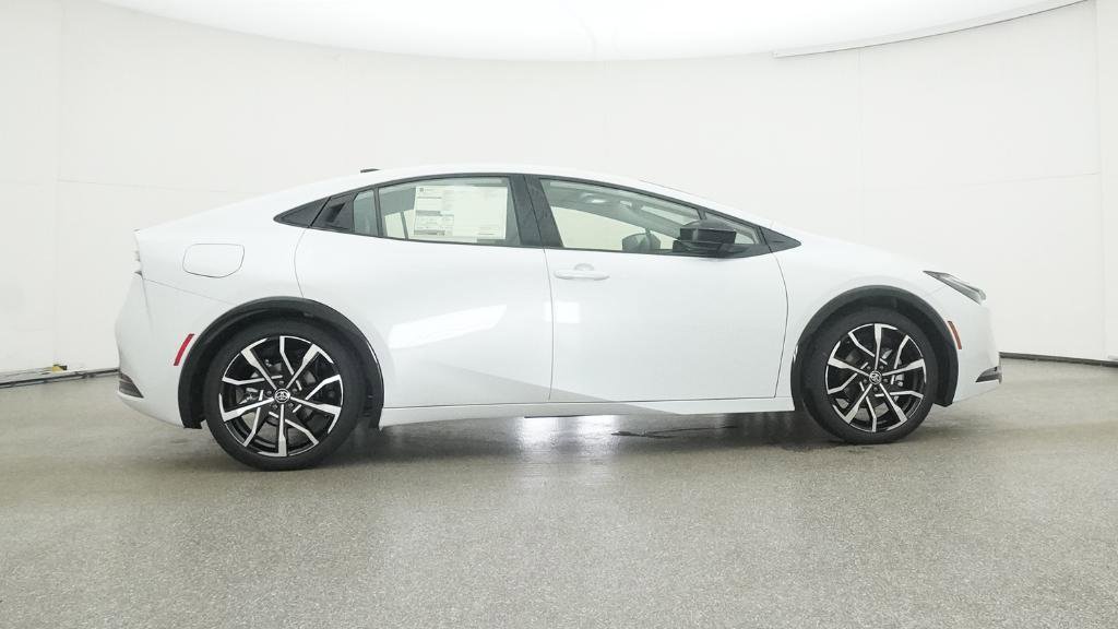 2026 Toyota Prius Plug-In Hybrid