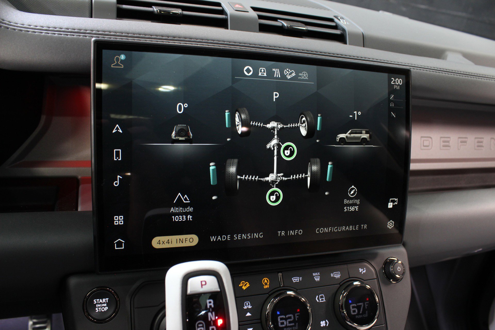 2026 Land Rover Defender 110