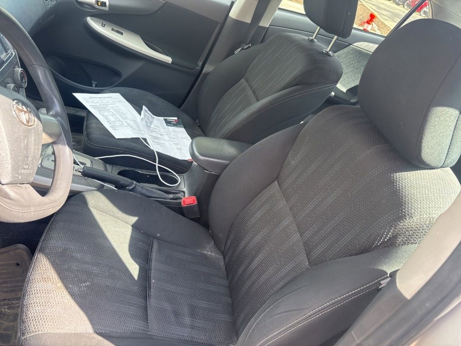 2013 Toyota Corolla S