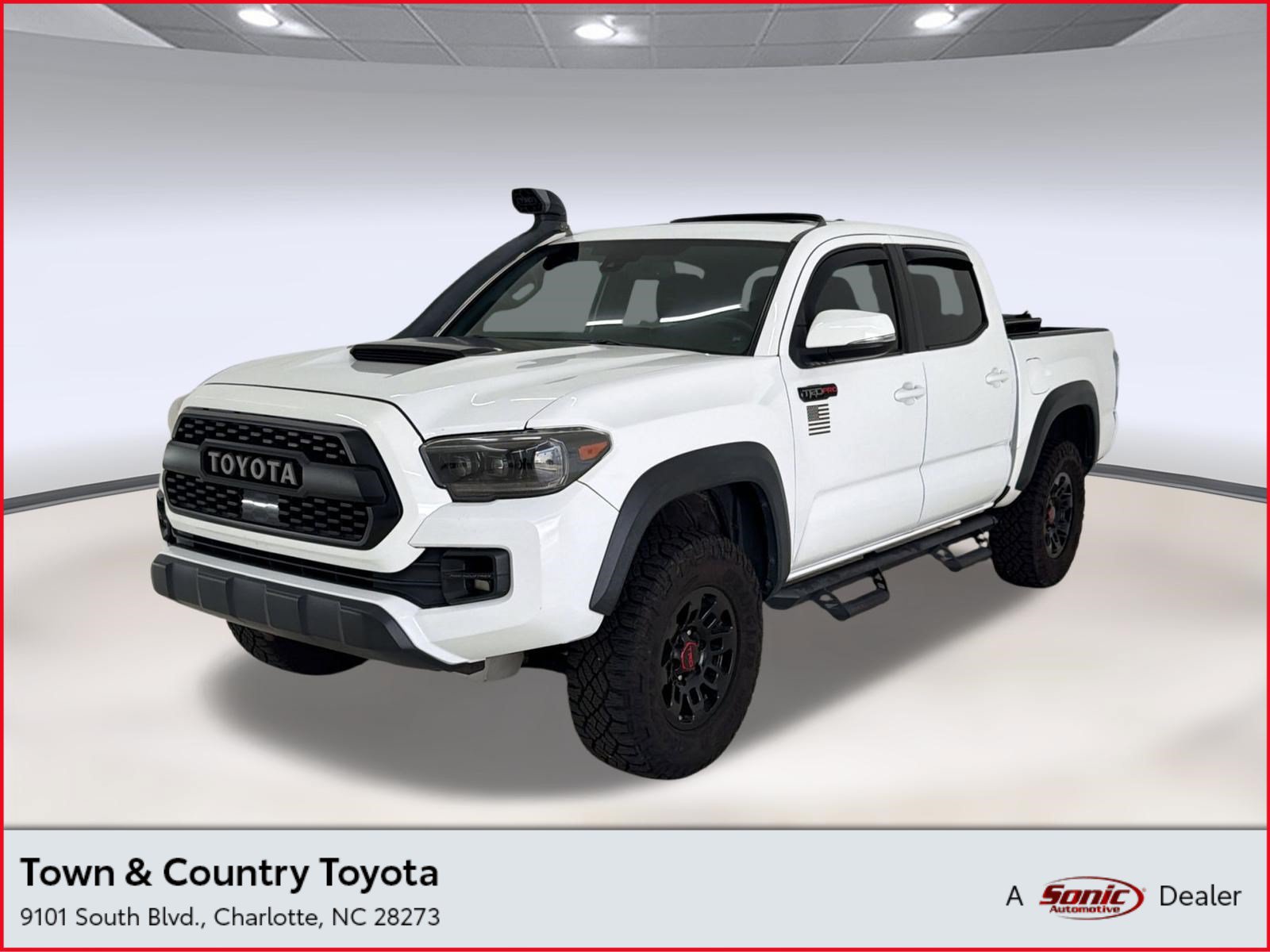 Used Toyota Tacoma TRD Pro for Sale Near Me - Autotrader