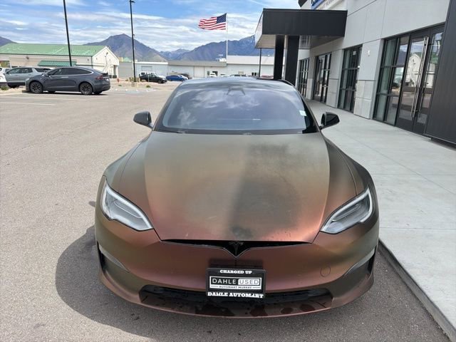 2022 Tesla Model S