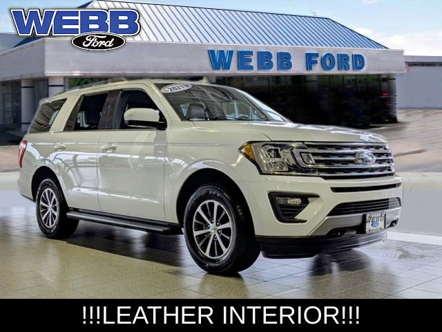 Used 2021 Ford Expedition XLT