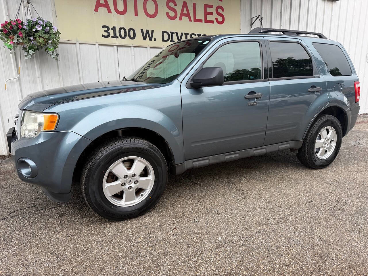 2012 Ford Escape XLT