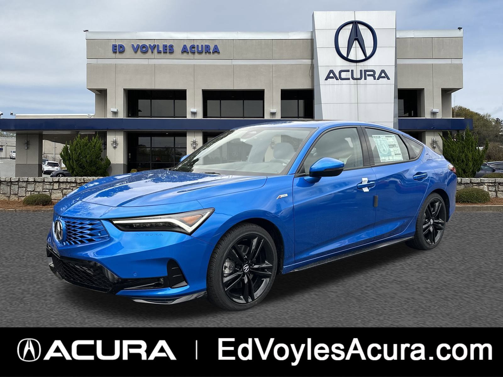 2026 Acura Integra A-Spec