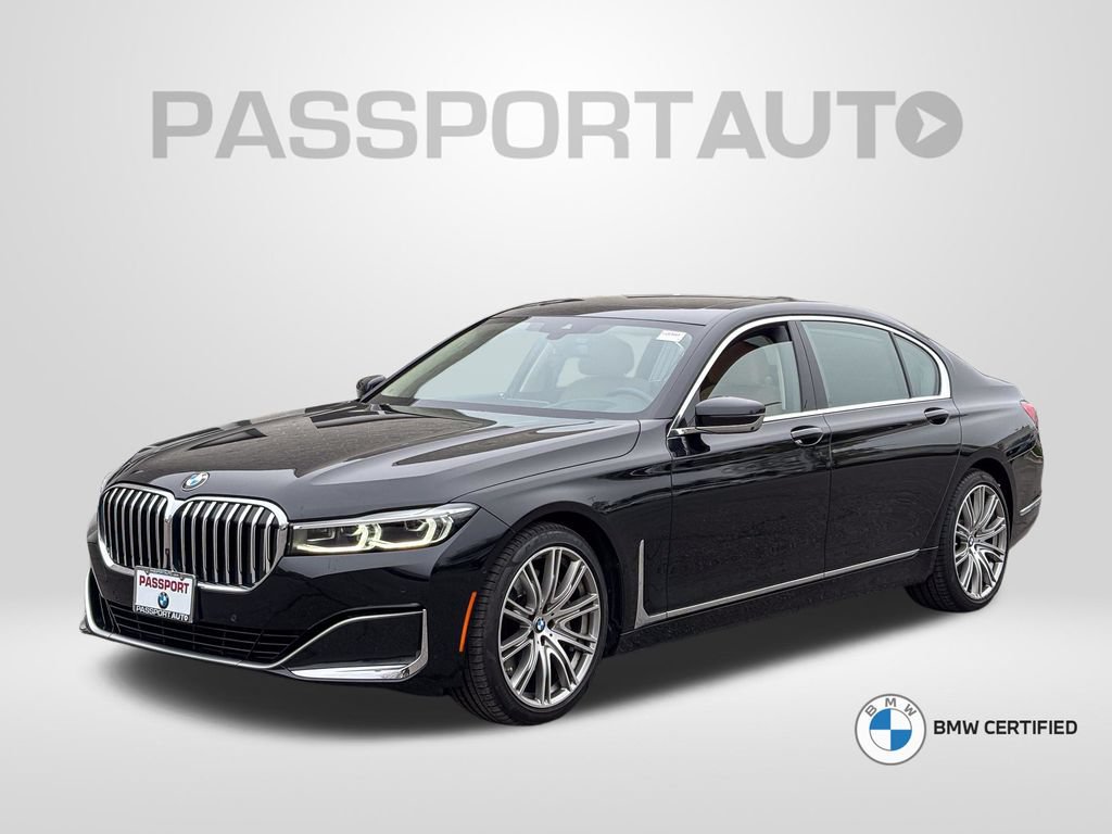 Certified 2022 BMW 750i xDrive w/ Executive Package