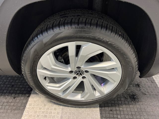 2021 Volkswagen Atlas Cross Sport SEL