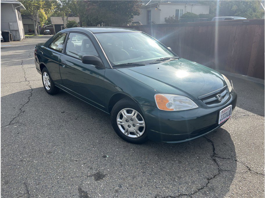 Used 2001 Honda Civic LX