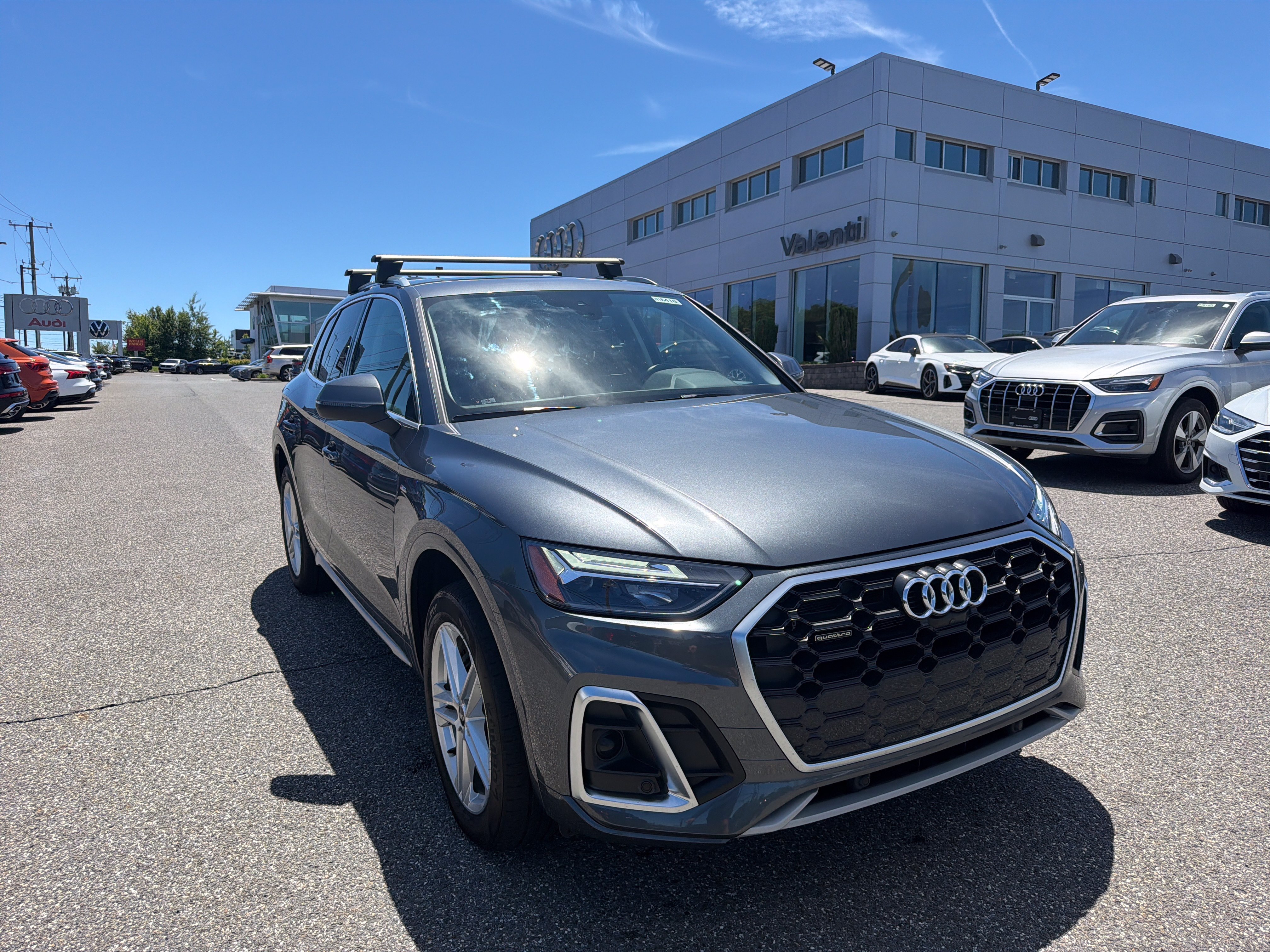 Used 2024 Audi Q5 e Premium Plus