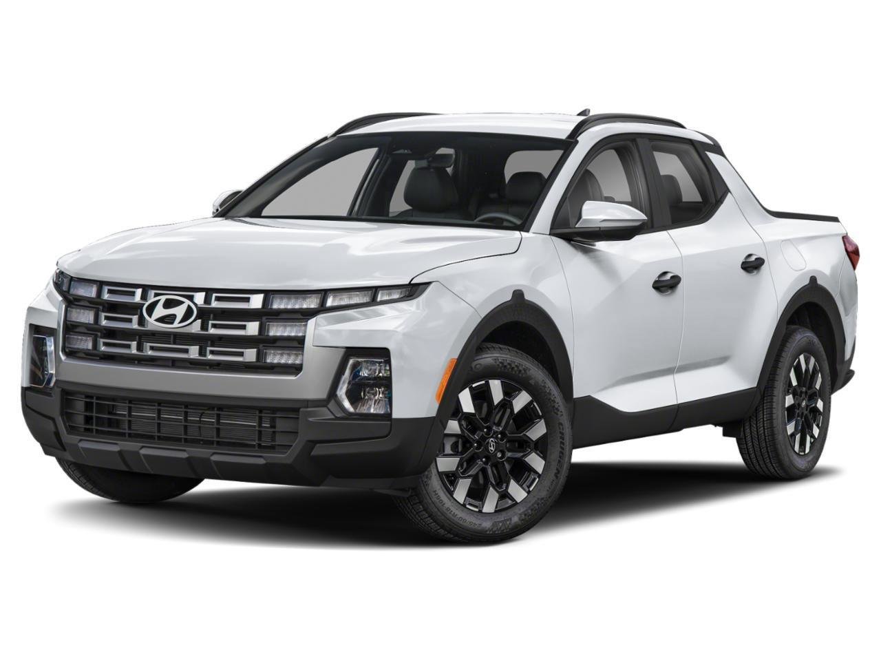 Used 2025 Hyundai Santa Cruz SEL