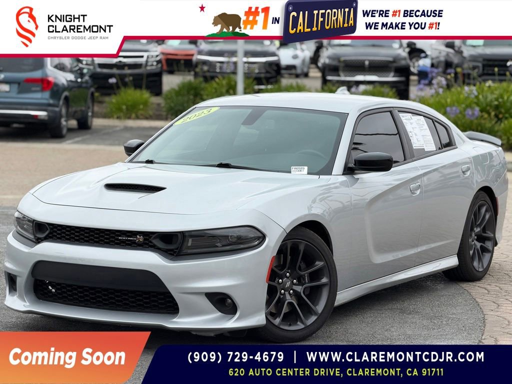 Used 2023 Dodge Charger Scat Pack