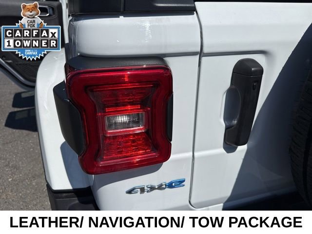 2023 Jeep Wrangler Unlimited Sahara