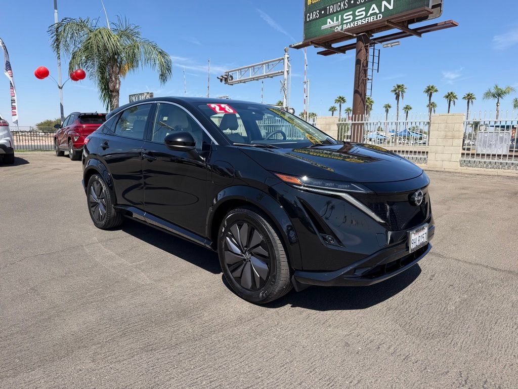 Certified 2023 Nissan Ariya FWD