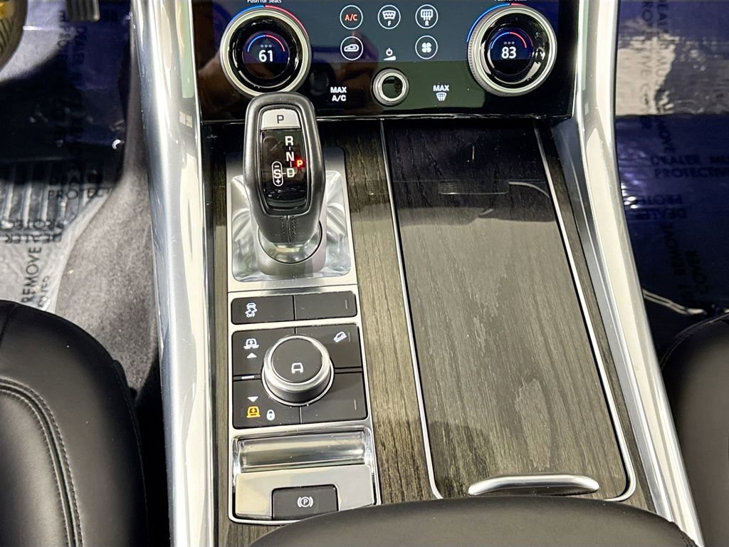 2019 Land Rover Range Rover Sport HSE