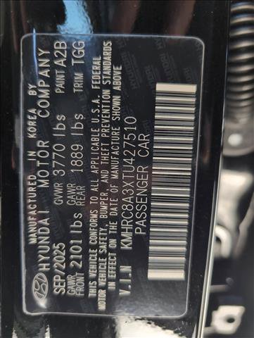 2026 Hyundai Venue SEL