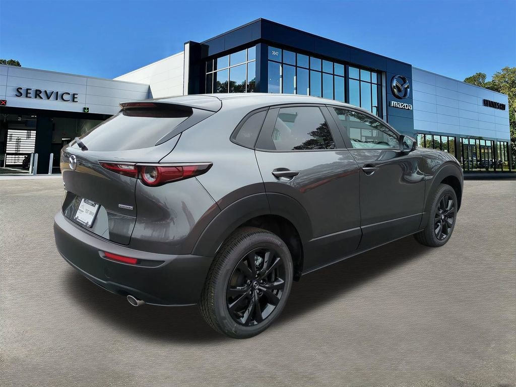 2026 MAZDA Cx-30 AWD 2.5 S w/ Select Sport Pkg