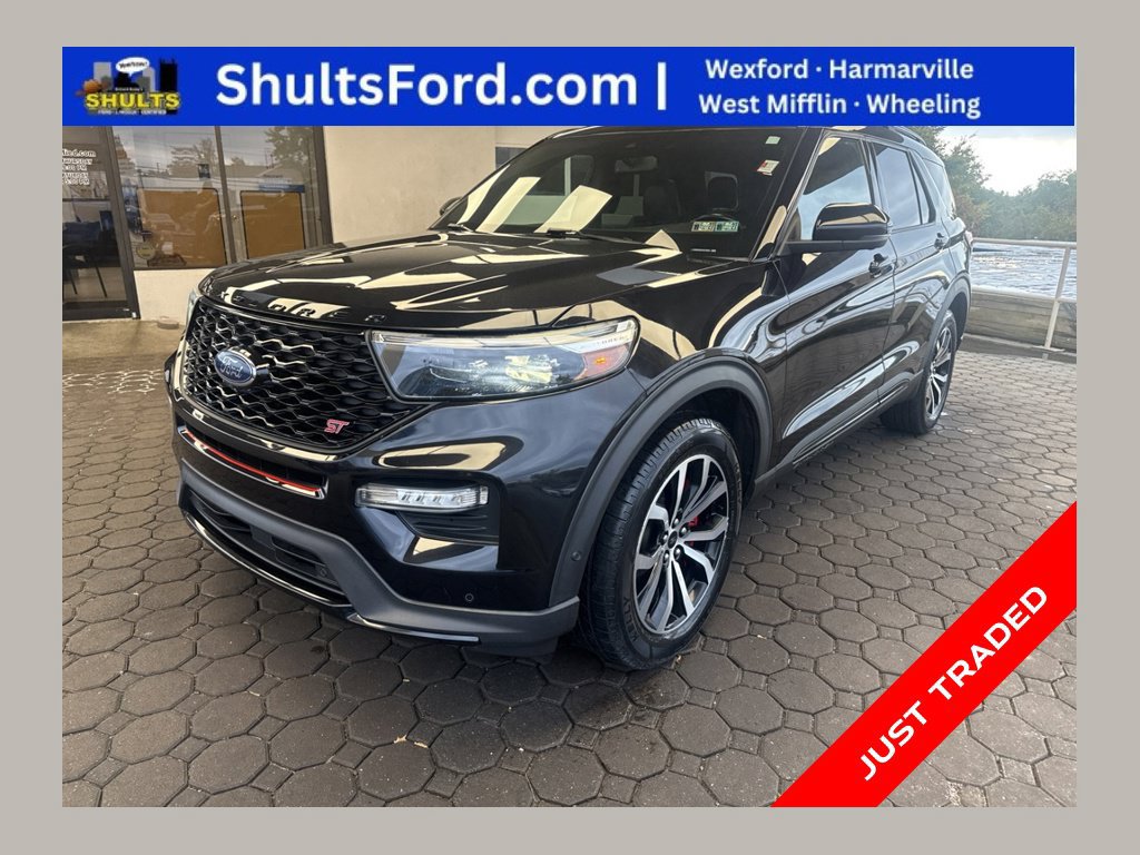 Used 2020 Ford Explorer ST w/ Premium Technology Package
