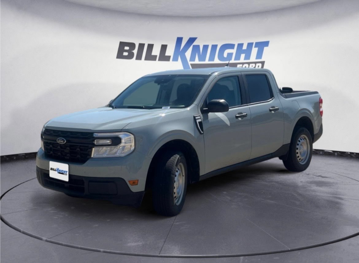 Certified 2024 Ford Maverick XL