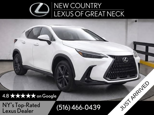 Used 2026 Lexus NX 350 AWD w/ Accessory Package (Z1)