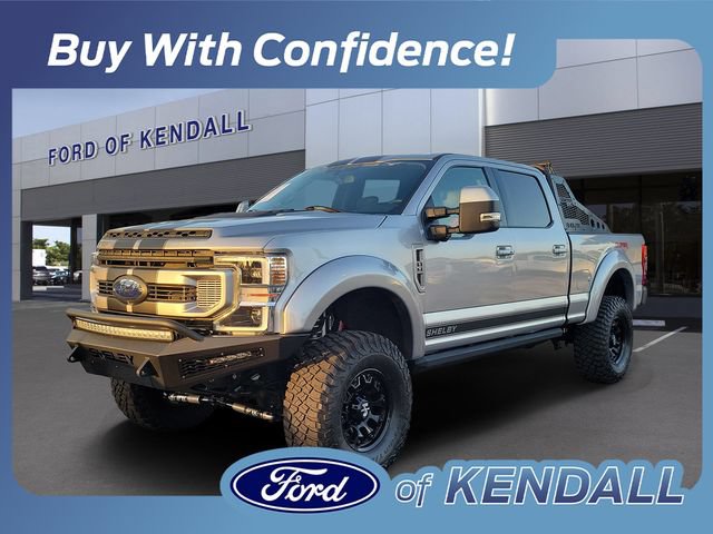 Used 2021 Ford F250 Lariat w/ Lariat Ultimate Package