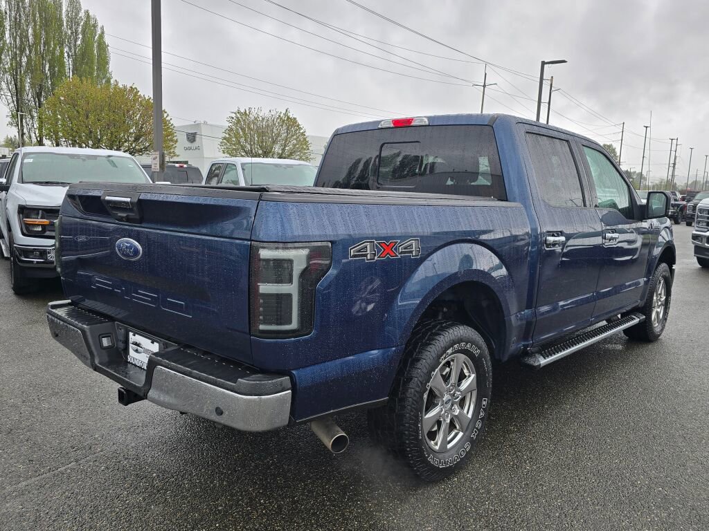 2018 Ford F150 XLT