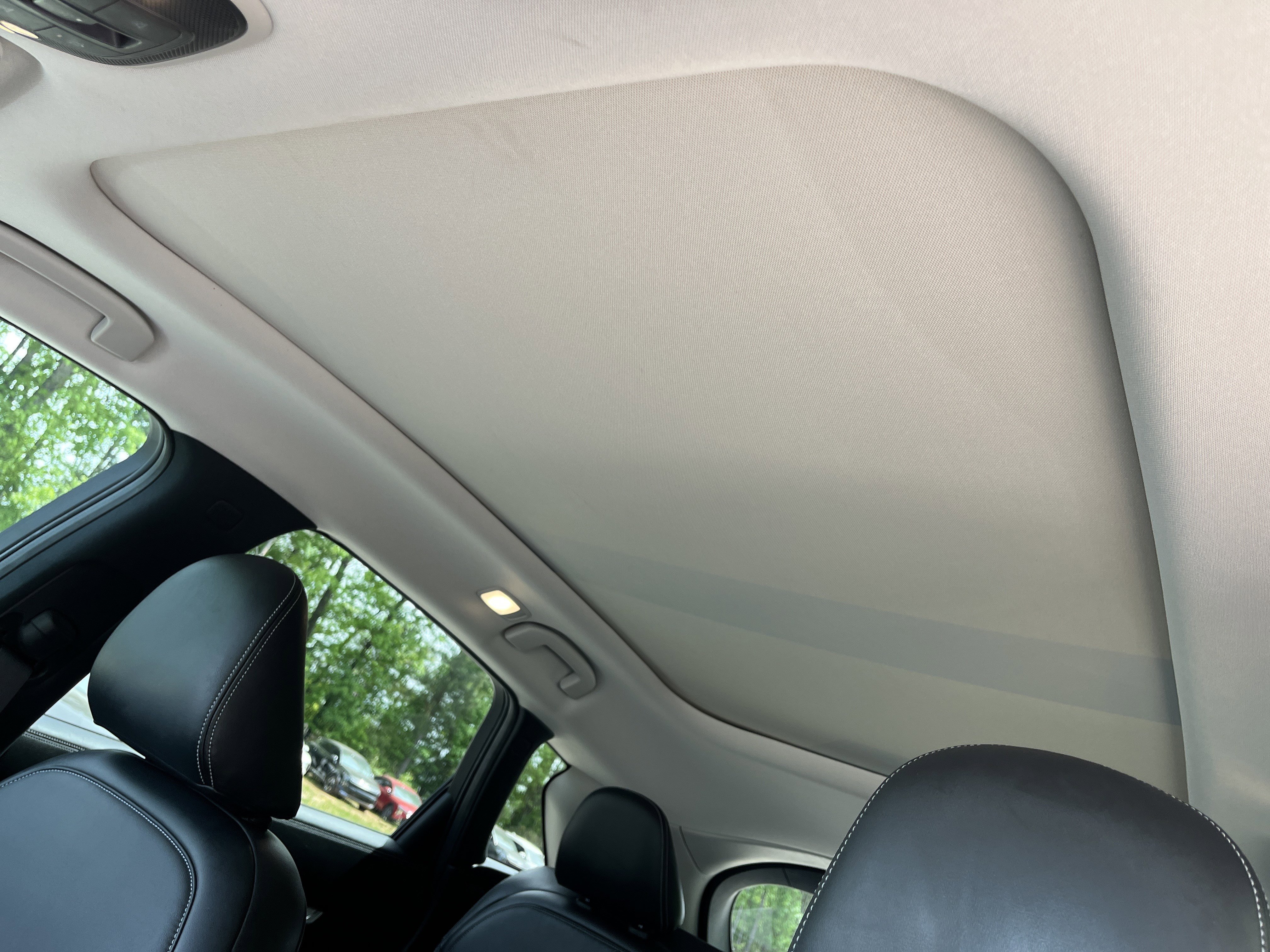 2019 INFINITI Qx50 Luxe