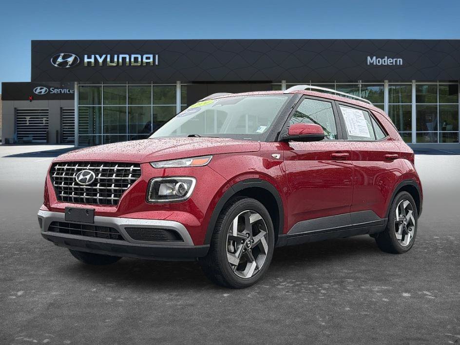 Certified 2024 Hyundai Venue SEL