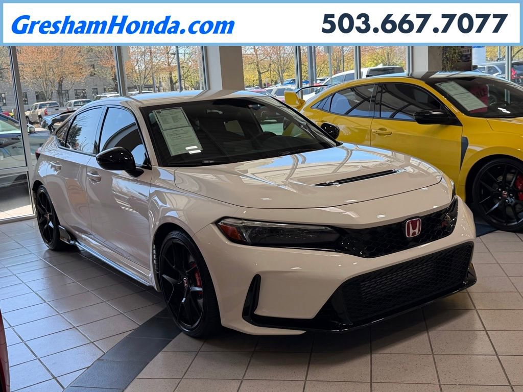 2024 Honda Civic Type R