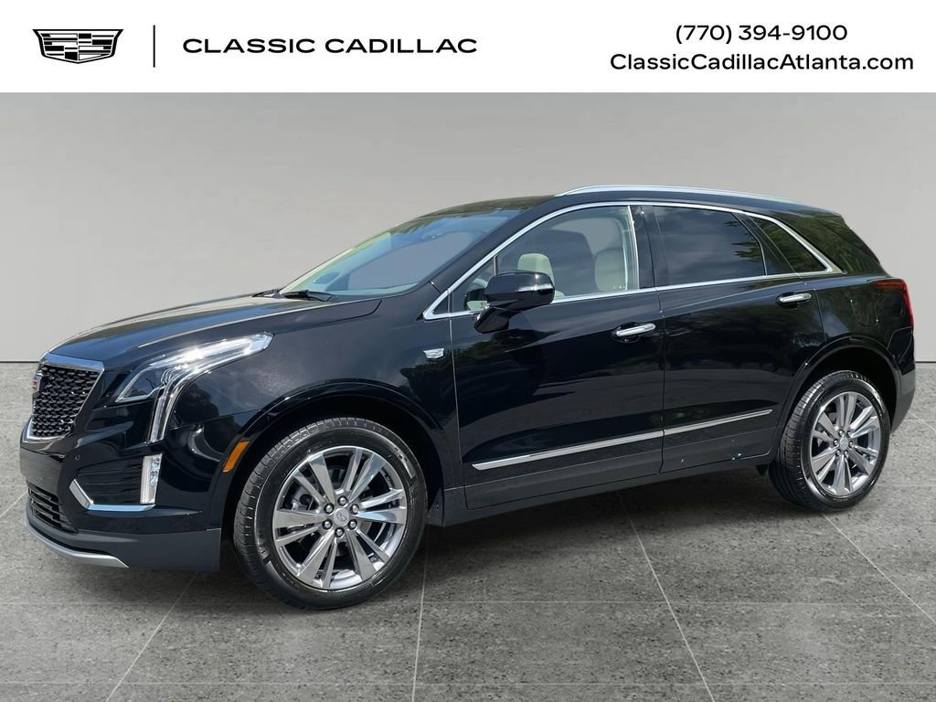 2025 Cadillac XT5 Premium Luxury