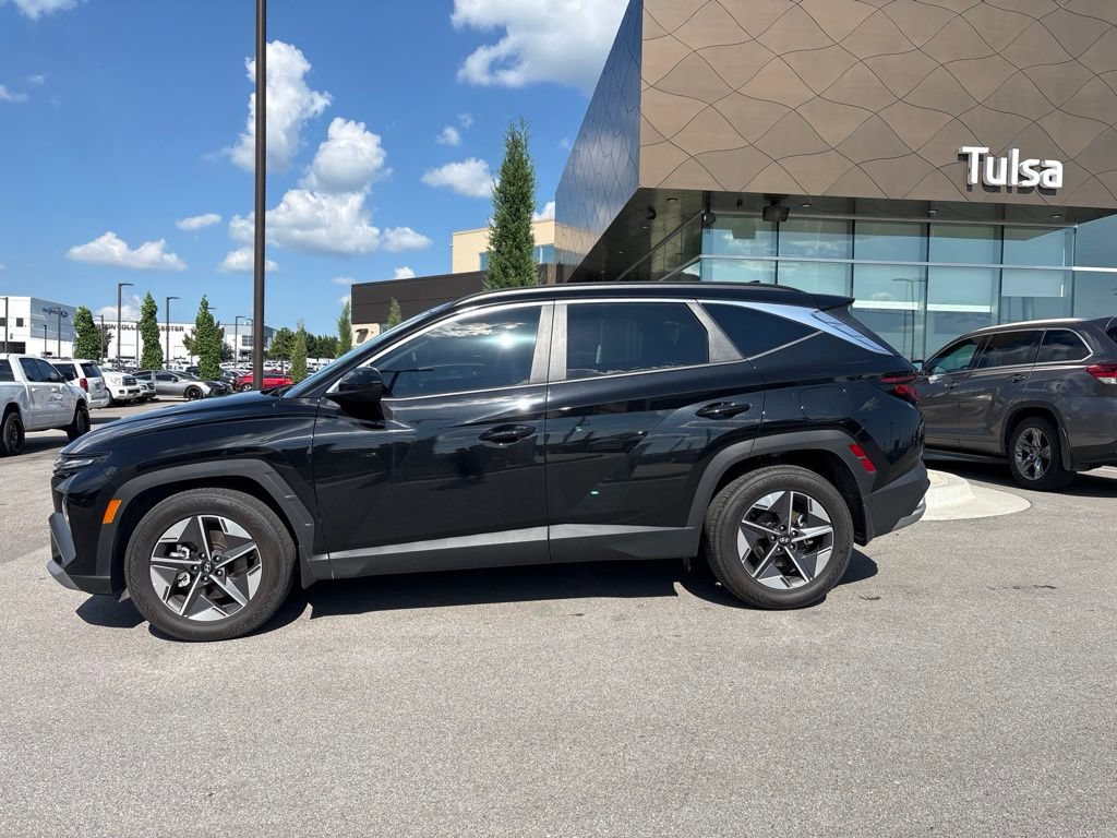 Certified 2026 Hyundai Tucson SEL Plus