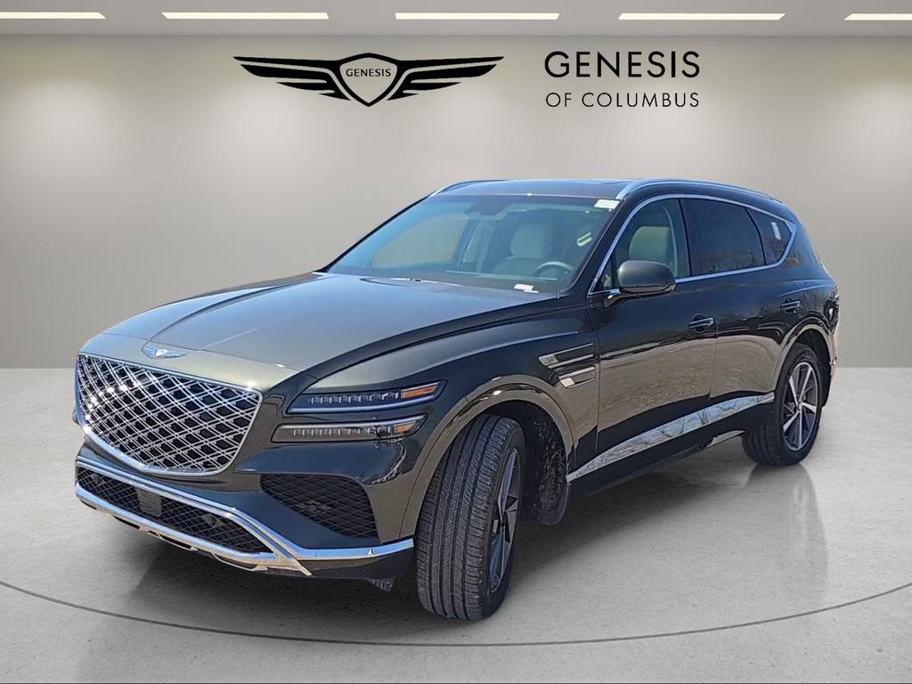 2026 Genesis Gv80 2.5T Select