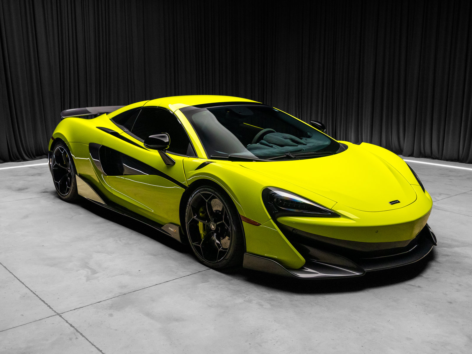 Used 2020 McLaren 600LT Spider photo 51