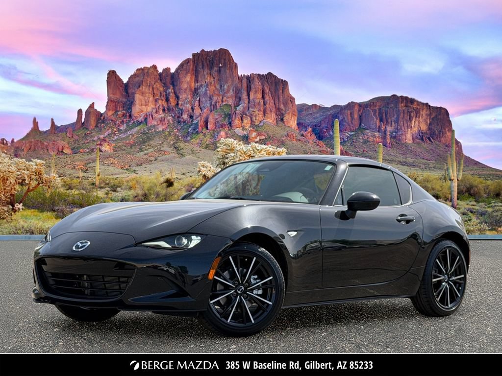 New MAZDA MX-5 Miata RF for Sale in Phoenix, AZ - Autotrader