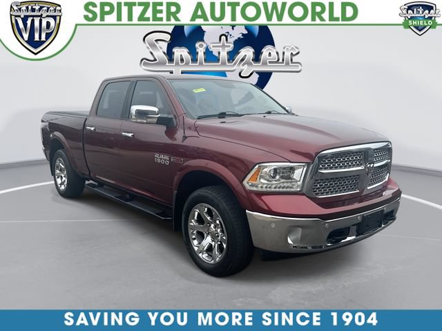 Used 2016 RAM 1500 Laramie w/ Convenience Group