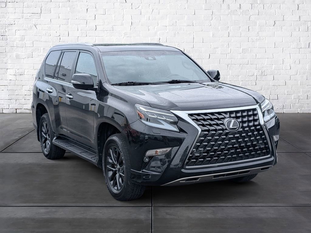 Used 2023 Lexus GX 460 Premium w/ Premium Package