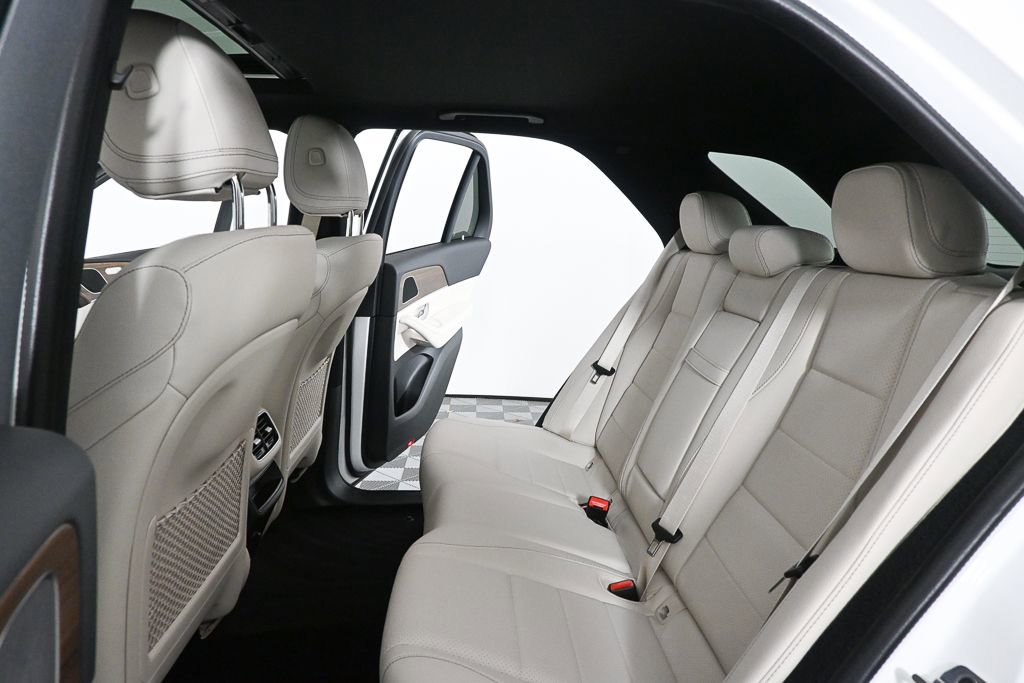 2026 Mercedes-Benz GLE 350 4MATIC