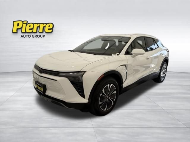 Used 2025 Chevrolet Blazer EV LT