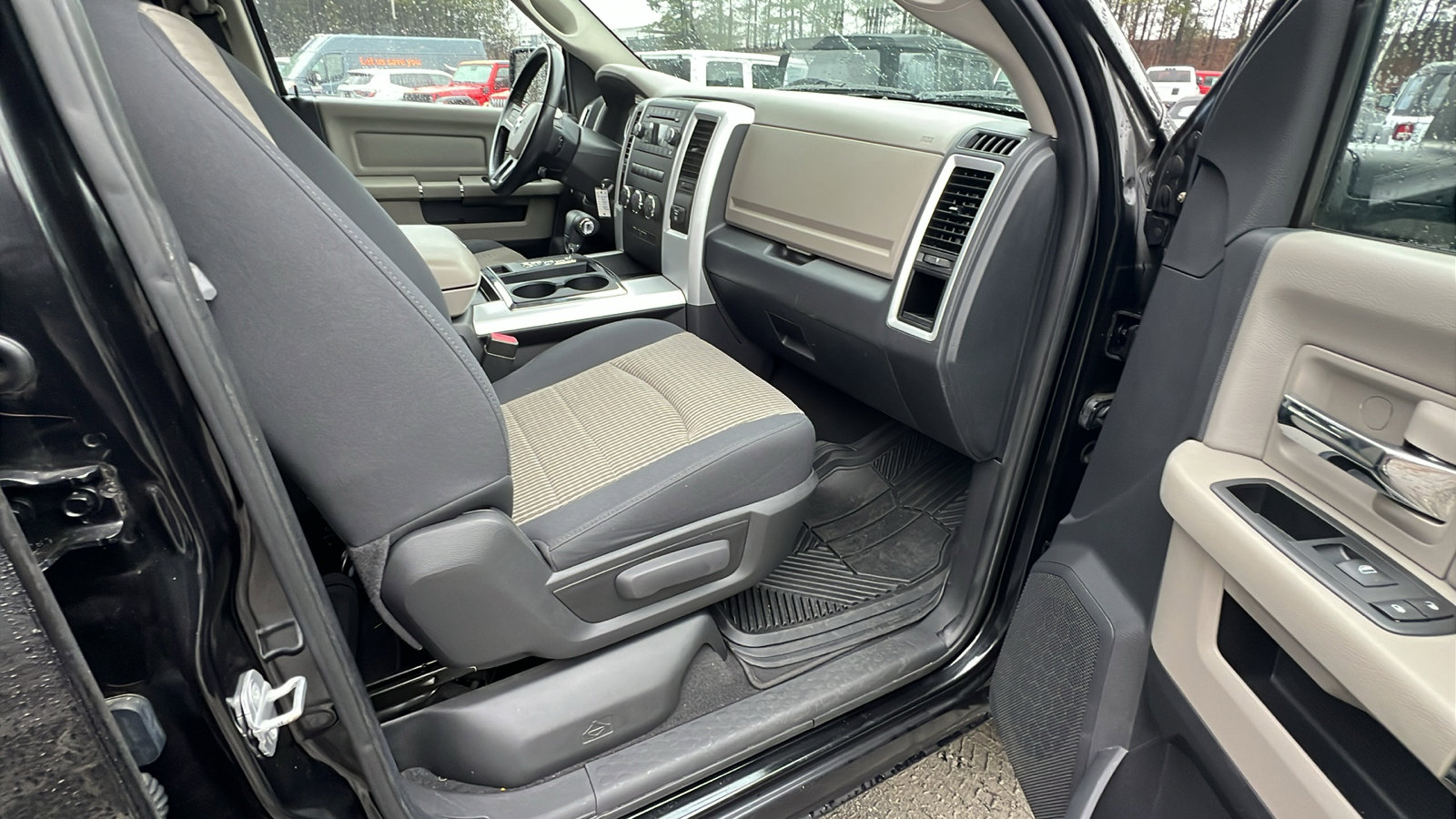 2010 Dodge Ram 1500 Truck SLT