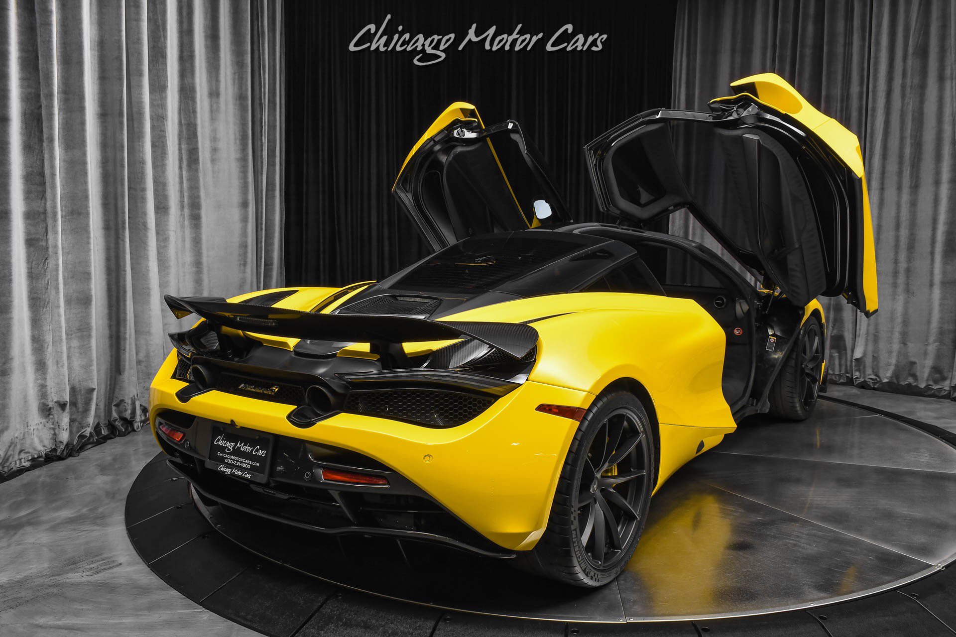 Used 2020 McLaren 720S Performance photo 48