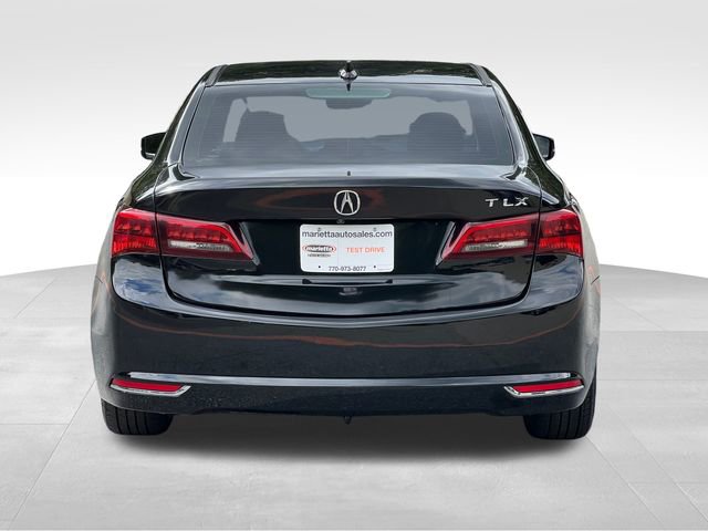 2015 Acura TLX w/ Technology Package