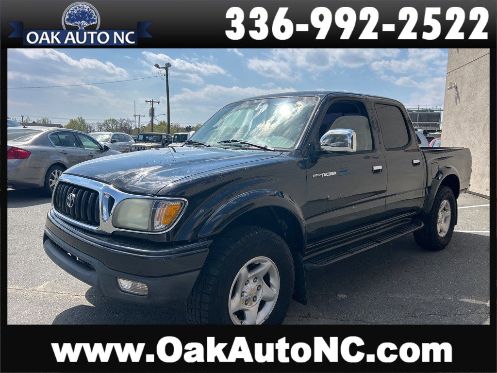 Used 2003 Toyota Tacoma PreRunner