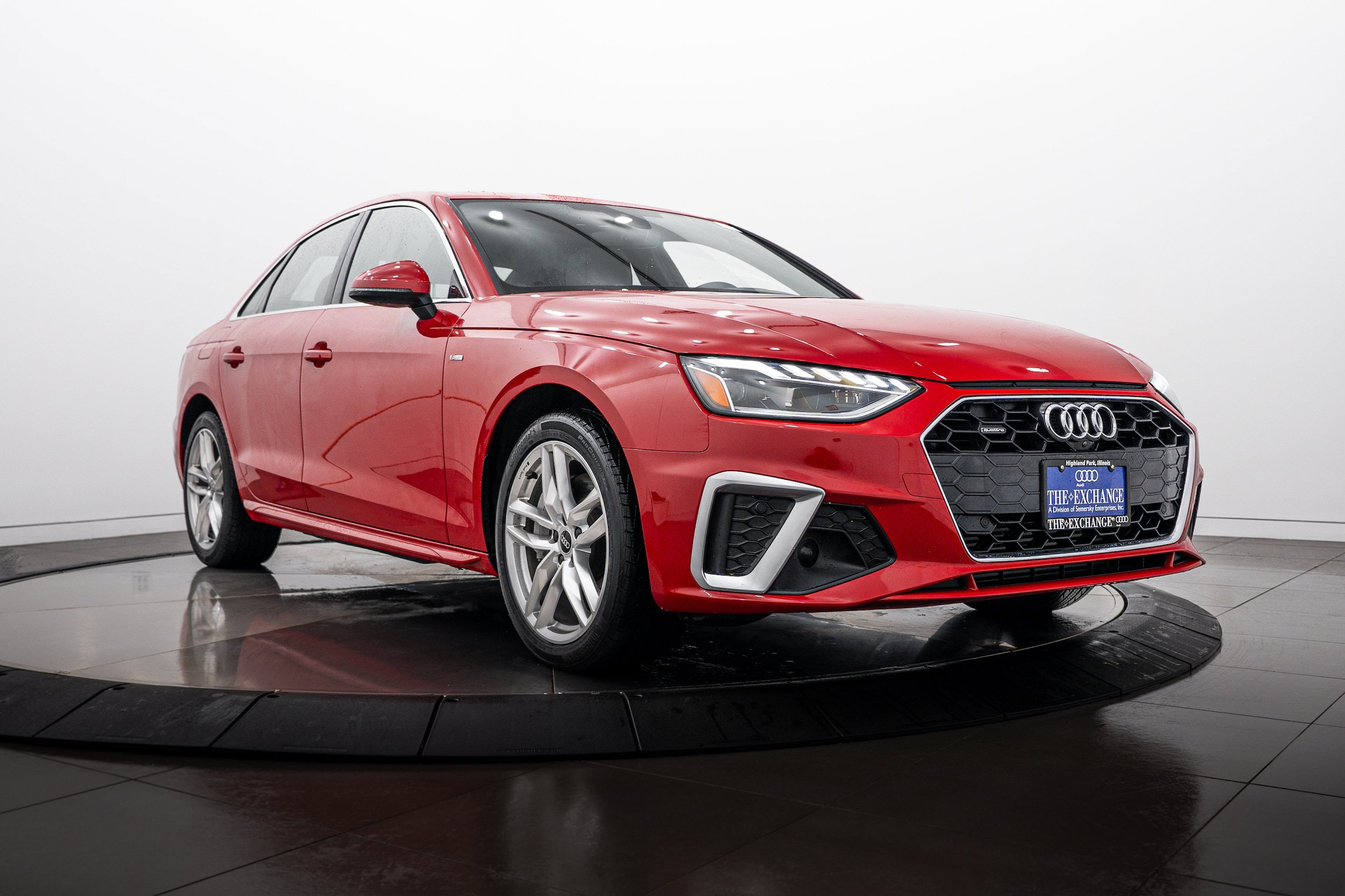 Used 2021 Audi A4 2.0T Premium Plus w/ Premium Plus Package