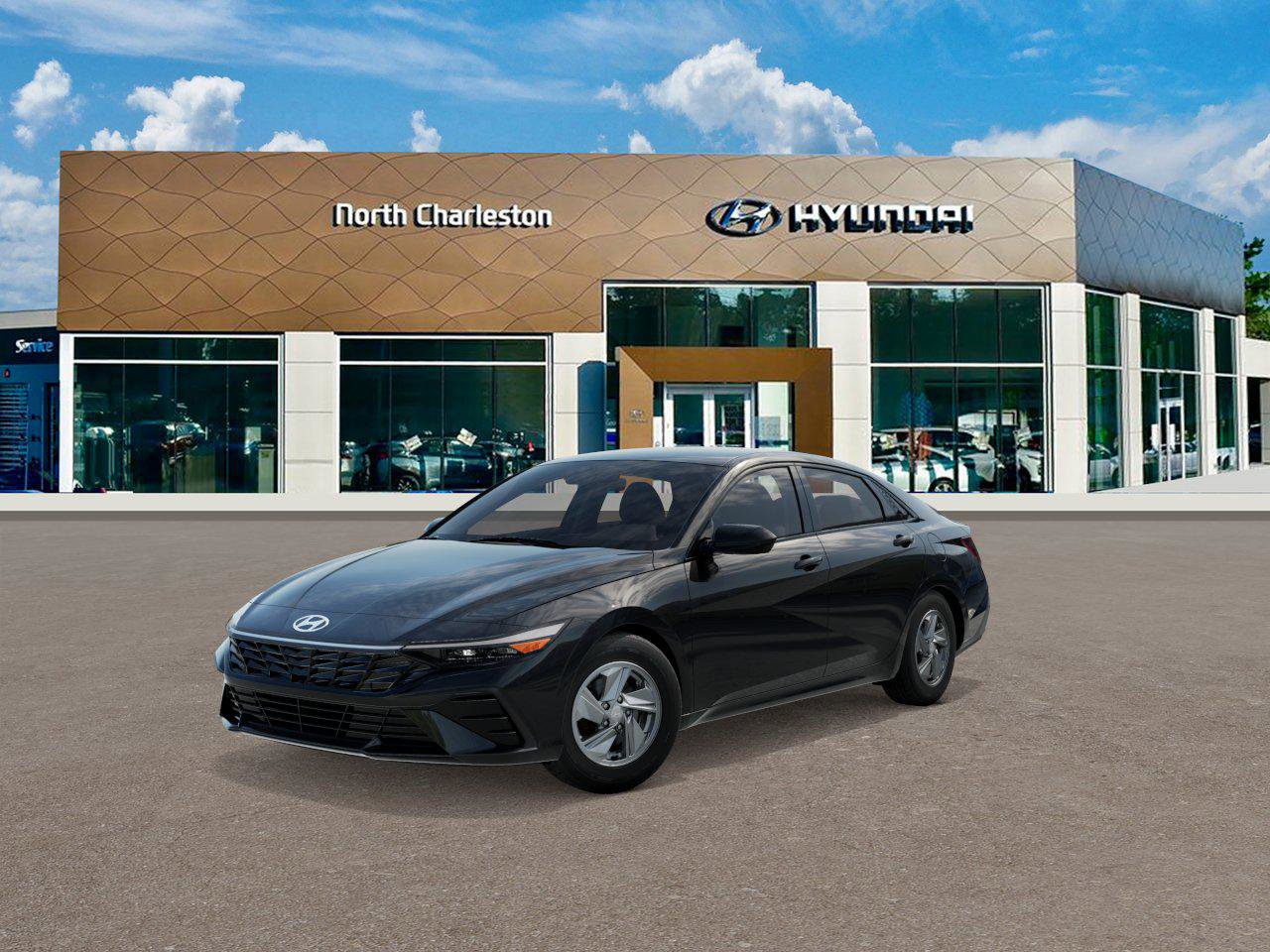 New 2026 Hyundai Elantra SE