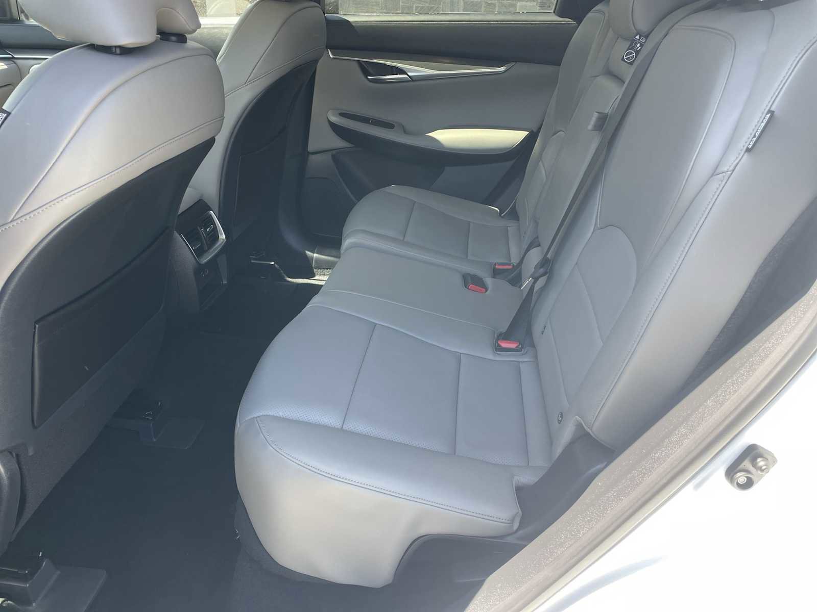 2025 INFINITI Qx50 Luxe