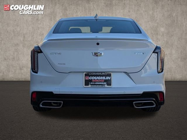 2026 Cadillac CT4 Sport