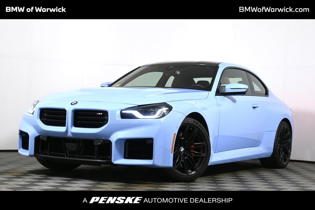Used 2024 BMW M2 w/ Lighting Package