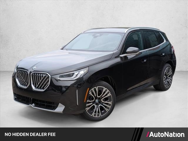 Used 2026 BMW X3 xDrive30i w/ Convenience Package