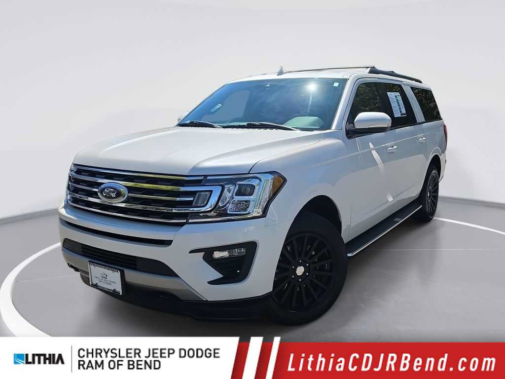 Used 2018 Ford Expedition Max XLT w/ Equipment Group 202A